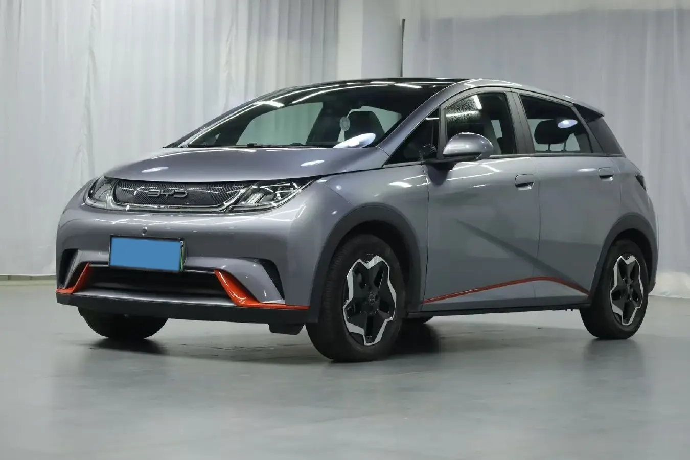 2021 BYD Dolphin BEV 44.9KWH