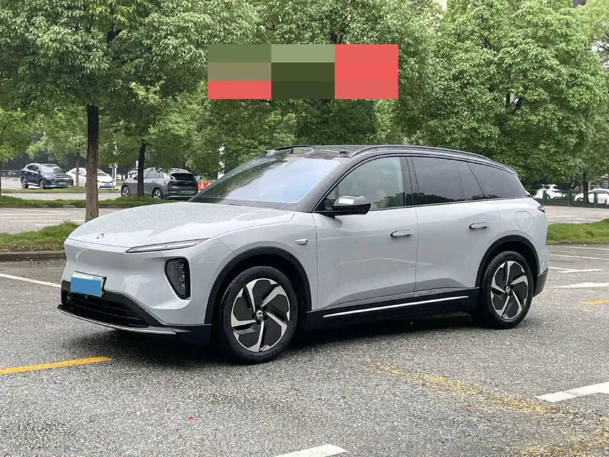 2024 NIO ES6 BEV 75KWH 2024 NIO ES6 BEV 75KWH