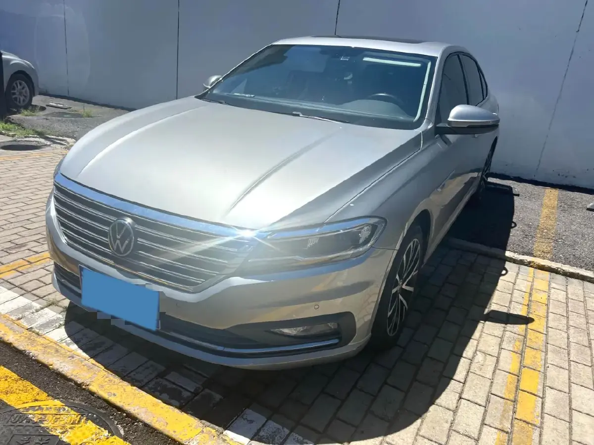 2021 Volkswagen Lavida 1.4T 150HP L4 7DCT