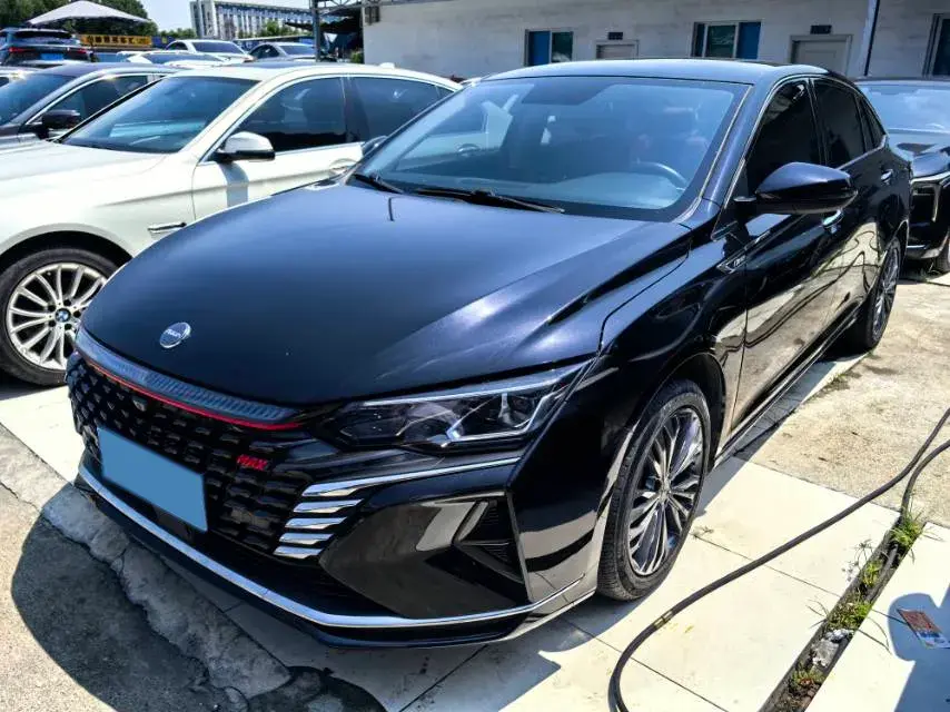 2021 DongFeng Aeolus YiXuan MAX 1.5T 190HP L4 7DCT