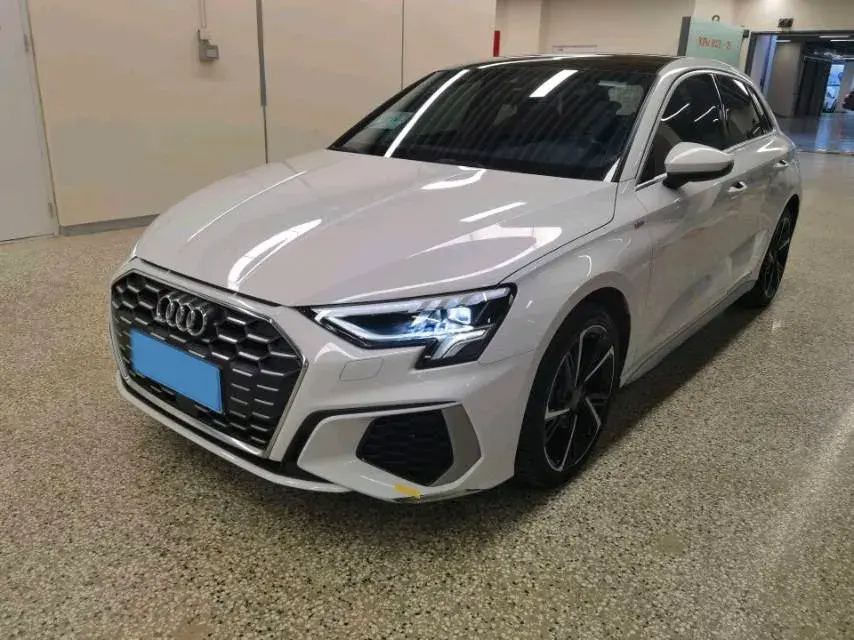 2021 Audi A3 1.4T 150HP L4 7DCT