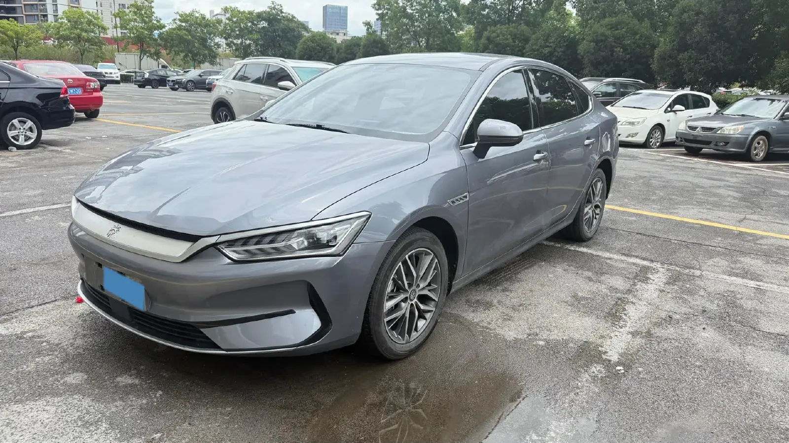 2023 BYD Qin Plus BEV 48KWH