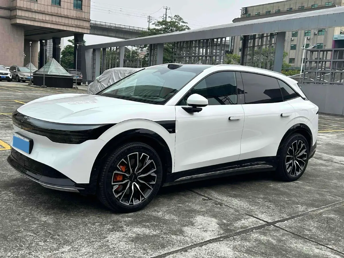 2025 Zeekr 7X BEV 100KWH