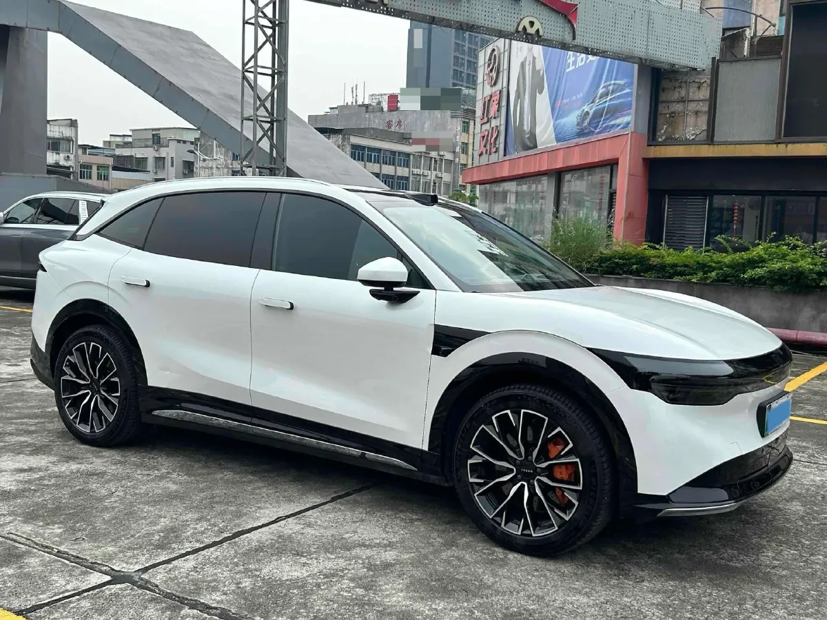 2025 Zeekr 7X BEV 100KWH,autocango,china used car exporter,china ev exporter,chinese used car exporter,chinese used ev exporter