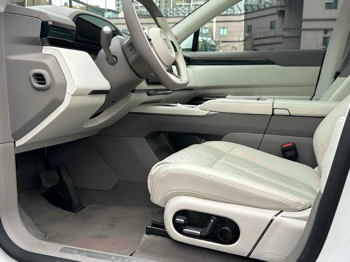 2025 Zeekr 7X BEV 100KWH,autocango,china used car exporter,china ev exporter,chinese used car exporter,chinese used ev exporter