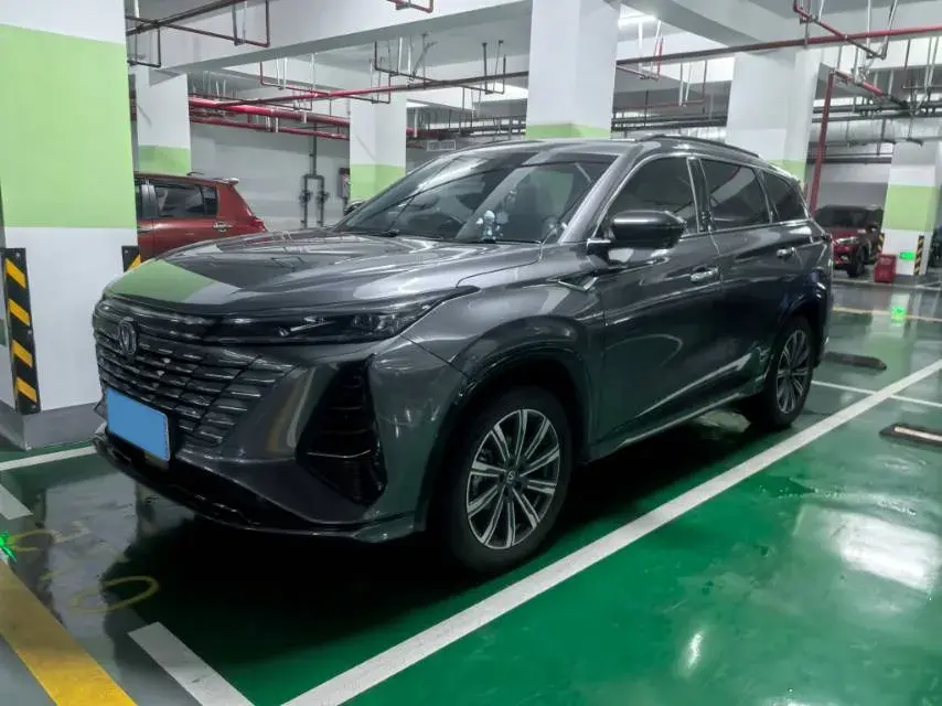 2024 ChangAn CS75 Plus 1.5T 188HP L4 8AT