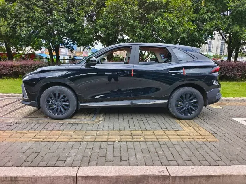 2024 DongFeng Forthing T5 EVO 1.5T 197HP L4 7DCT,autocango,china used car exporter,china ev exporter,chinese used car exporter,chinese used ev exporter