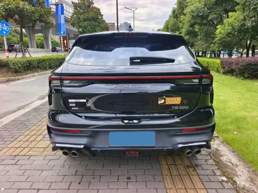 2024 DongFeng Forthing T5 EVO 1.5T 197HP L4 7DCT,autocango,china used car exporter,china ev exporter,chinese used car exporter,chinese used ev exporter