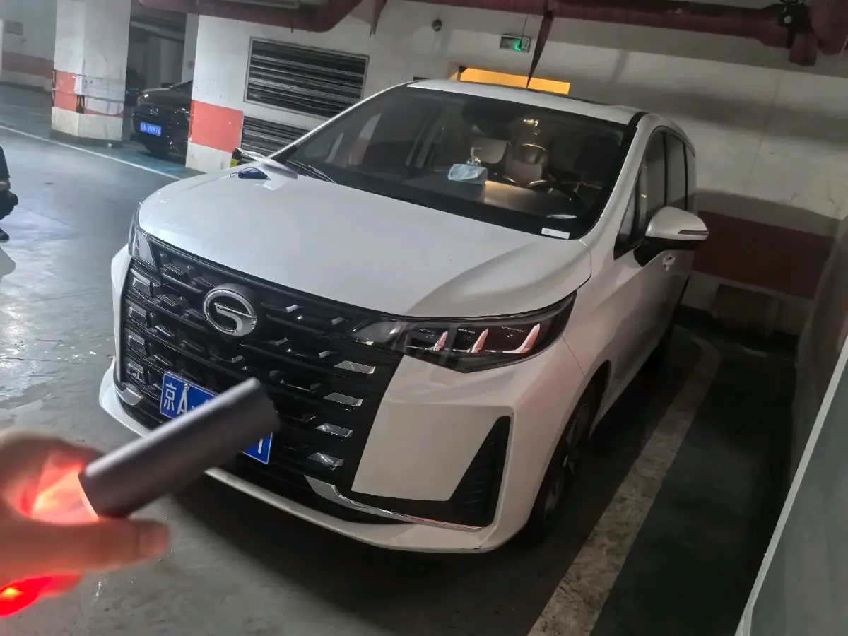 2023 GAC Trumpchi M6 1.5T 177HP L4 7DCT