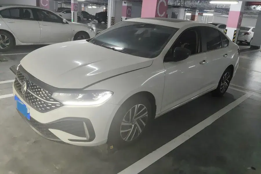 2023 Volkswagen Lavida 1.5T 160HP L4 7DCT