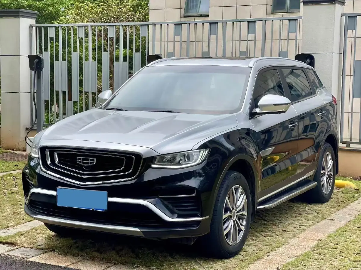 2020 Geely Azkarra 1.8T 184HP L4 7DCT