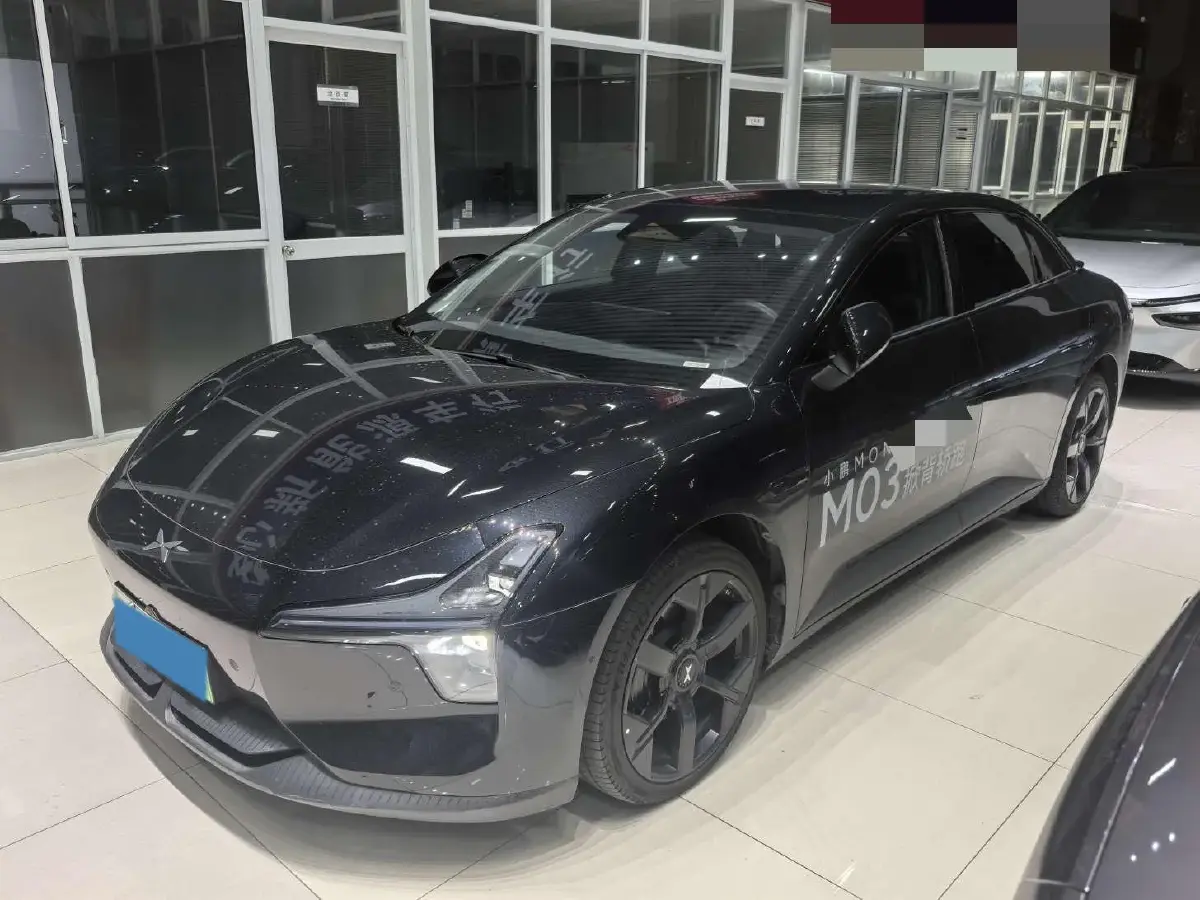 2024 Xpeng MONA M03 BEV 62.2KWH