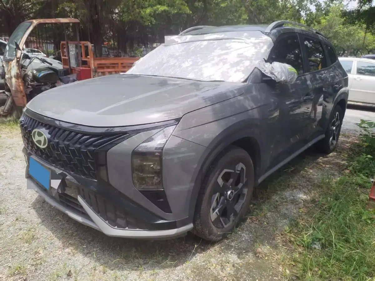 2023 Hyundai ix35 2.0L 160HP L4 6AT