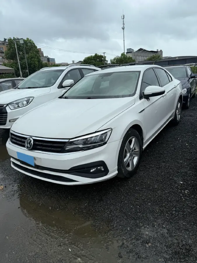 2019 Volkswagen Lamando 1.4T 131HP L4 7DCT