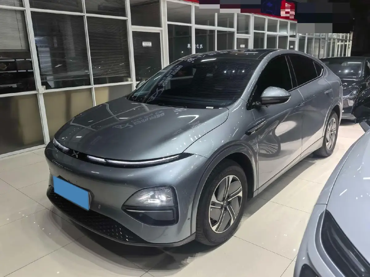 2023 Xpeng G6 BEV 66KWH