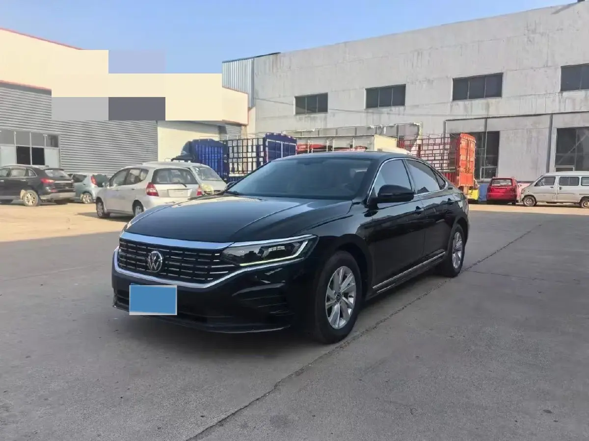 2023 Volkswagen Passat 1.4T 150HP L4 7DCT