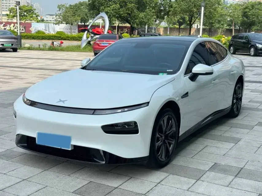 2022 Xpeng P7 BEV 60.2KWH