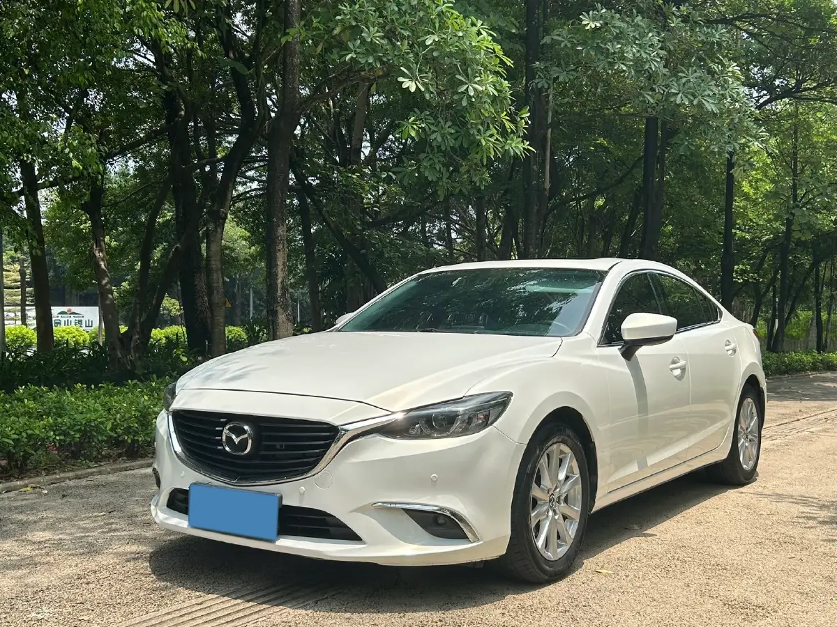 2018 Mazda Atenza 2.0L 158HP L4 6AT