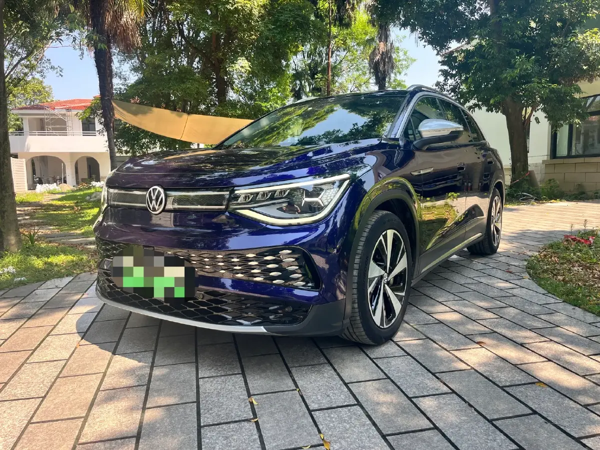 2021 Volkswagen ID.6 X BEV 83.4KWH