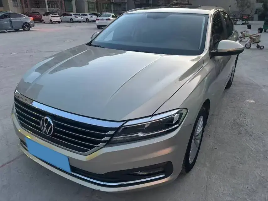 2021 Volkswagen Lavida 1.4T 150HP L4 7DCT