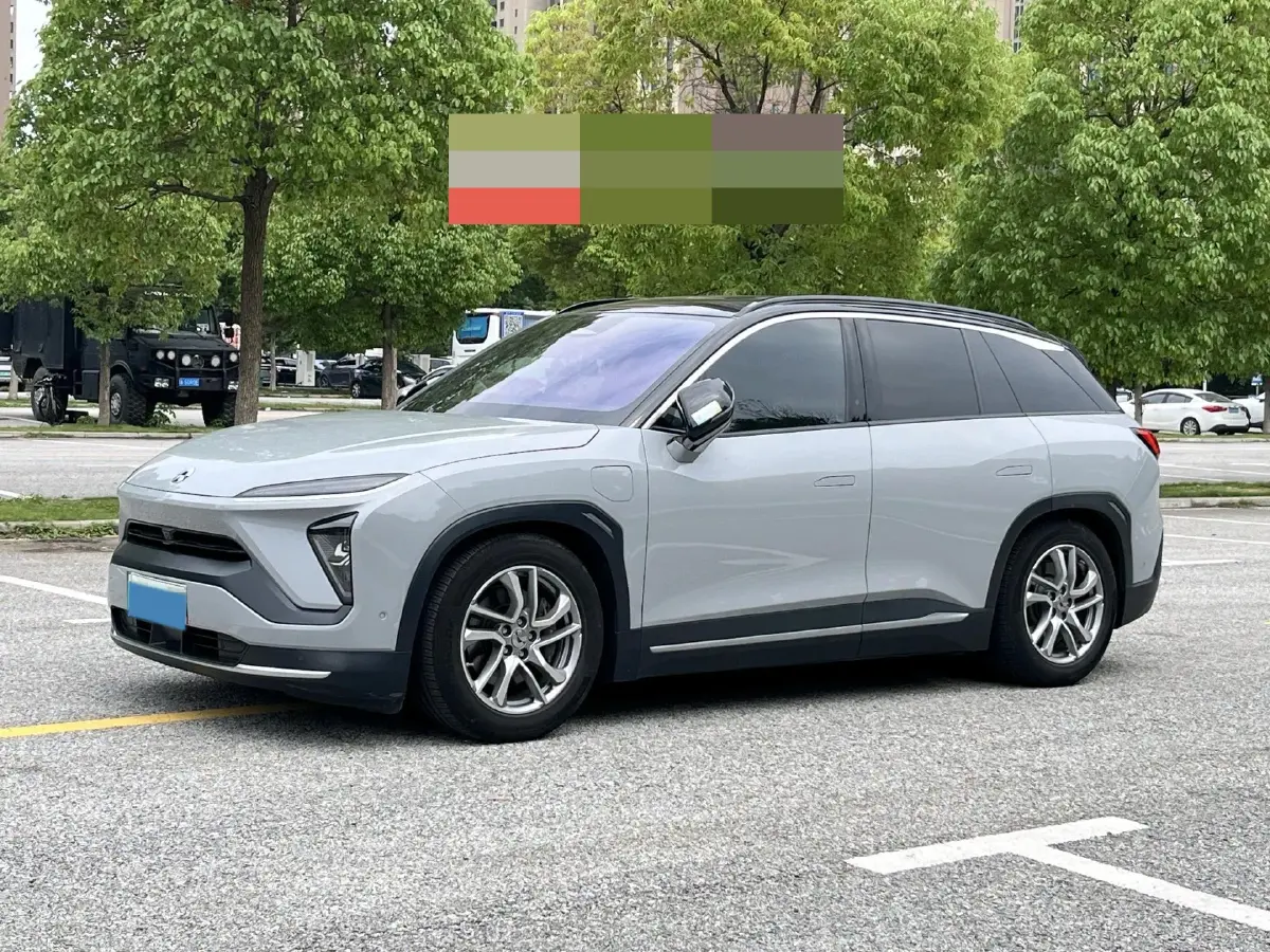 2020 NIO ES6 BEV 70KWH