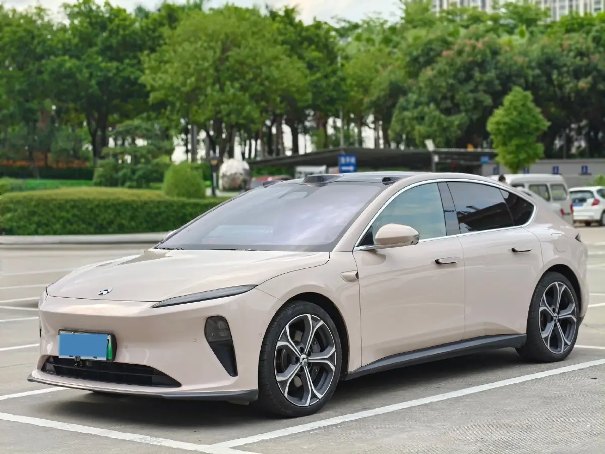 2022 NIO ET5 BEV 100KWH