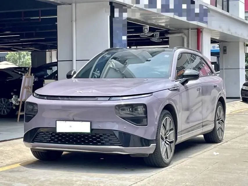 2022 Xpeng G9 BEV 78.2KWH 2022 Xpeng G9 BEV 78.2KWH