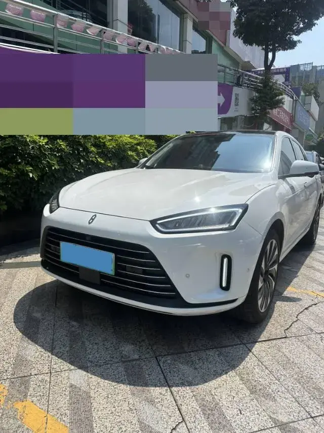 2022 HIMA AITO M5 BEV 80KWH