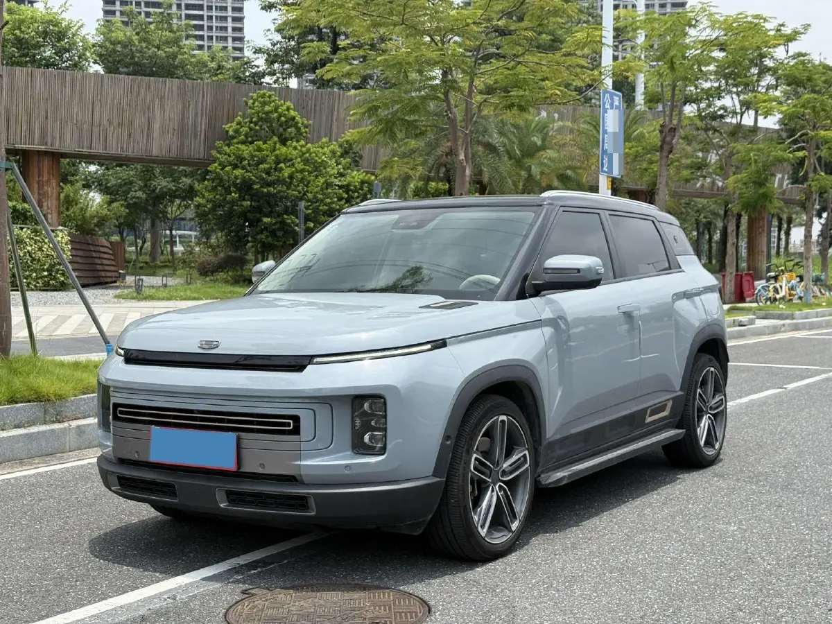 2020 Geely ICON 1.5T 177HP L3 7DCT