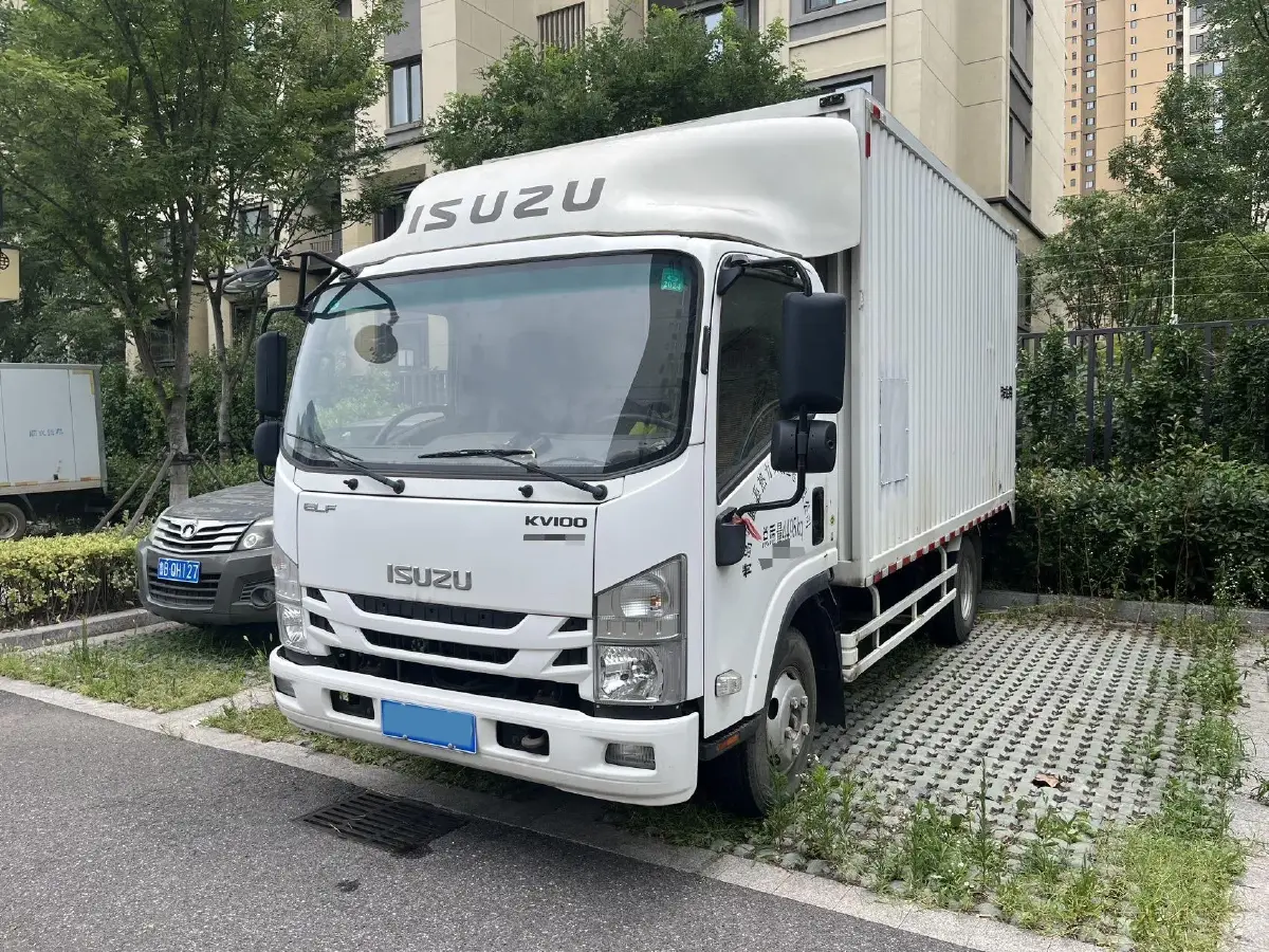 2019 Isuzu D-MAX 3.0T 177HP L4 6MT