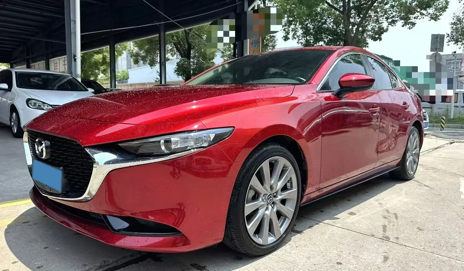 2020 Mazda 3 Axela 2.0L 158HP L4 6AT