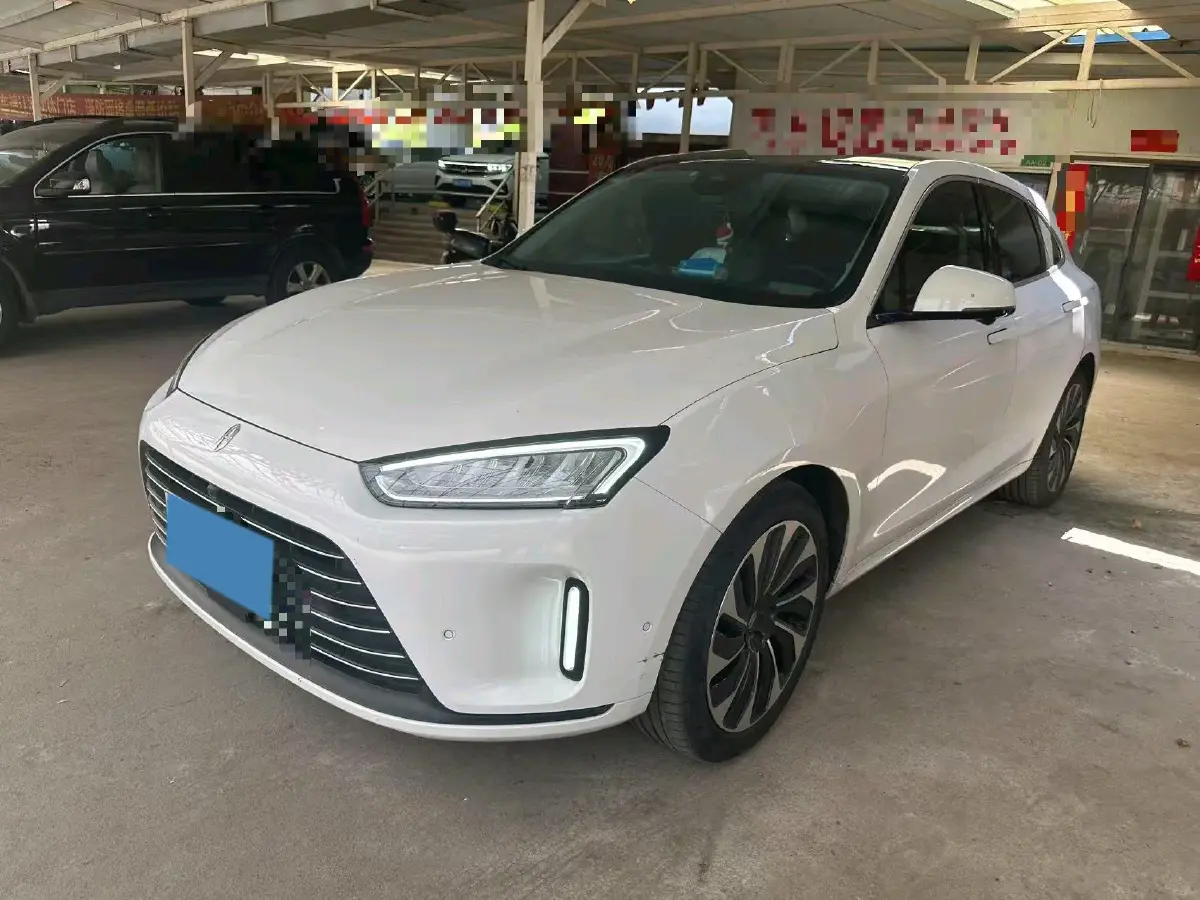 2022 HIMA AITO M5 BEV 80KWH