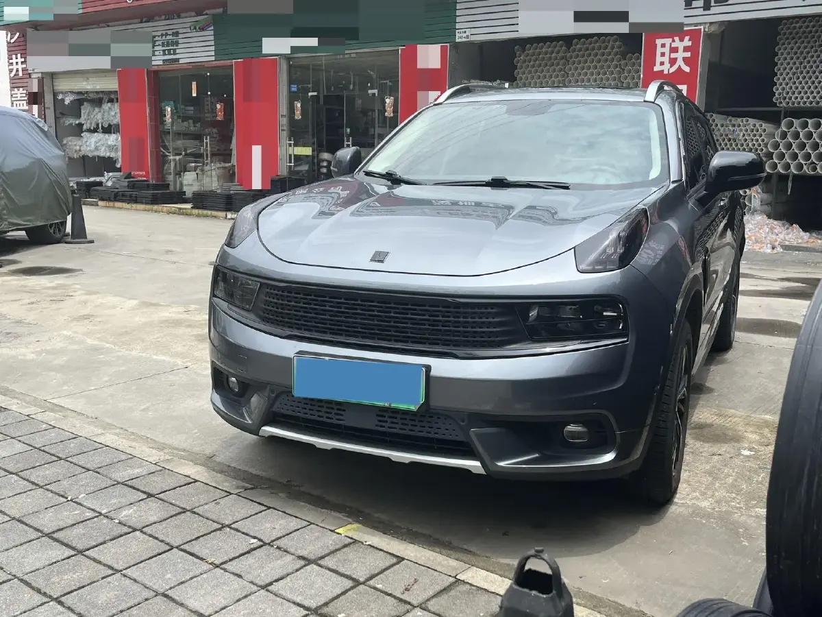 2019 LYNK&CO 01 EM-P 1.5T 180HP L3 7DCT PHEV 9.4KWH 2019 LYNK&CO 01 EM-P 1.5T 180HP L3 7DCT PHEV 9.4KWH