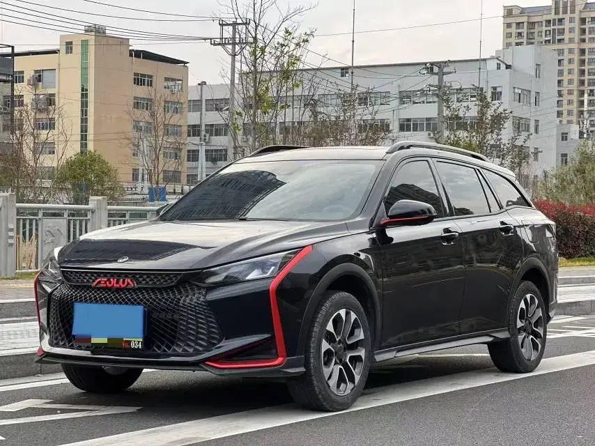 2021 DongFeng Aeolus YiXuan GS 1.5T 150HP L4 6DCT