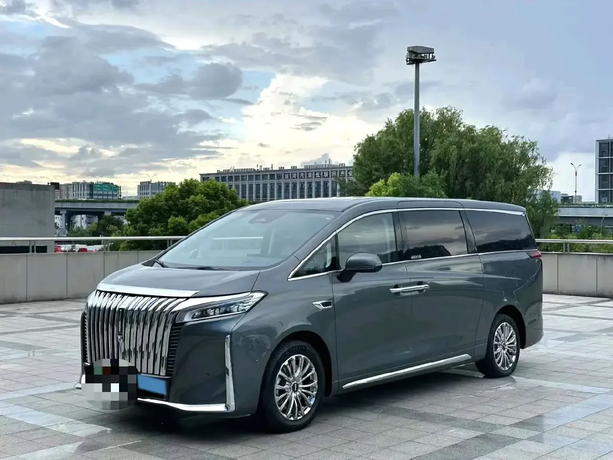 2024 Voyah ZhuiGuang 1.5T 136HP L4 PHEV 43KWH