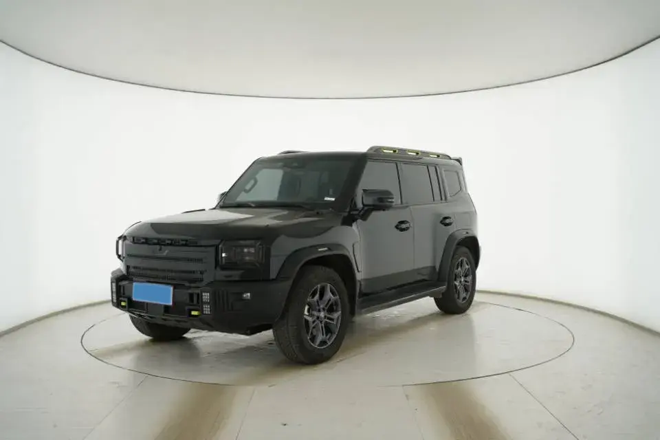 2023 Jetour Traveller 2.0T 254HP L4 7DCT