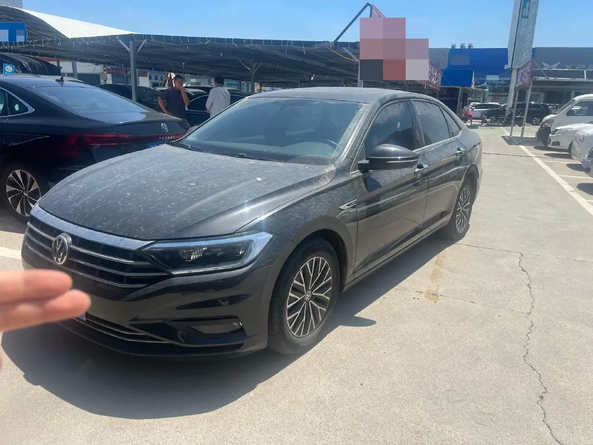 2020 Volkswagen Sagitar 1.4T 150HP L4 7DCT