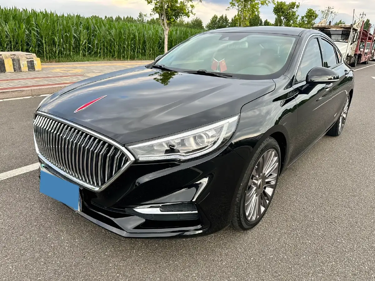 2019 HongQi H5 1.8T 180HP L4 6AT
