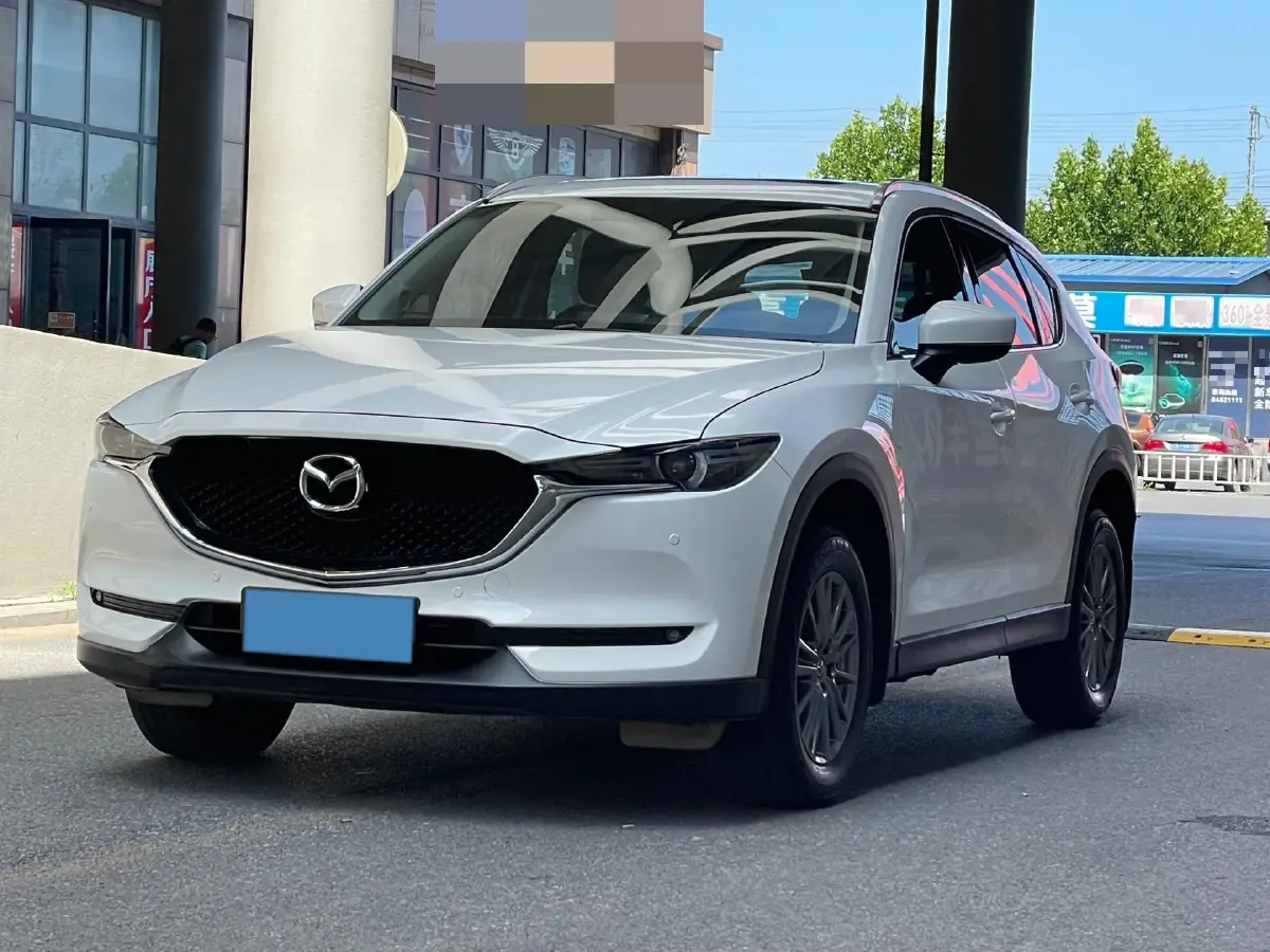 2020 Mazda CX-5 2.0L 155HP L4 6AT
