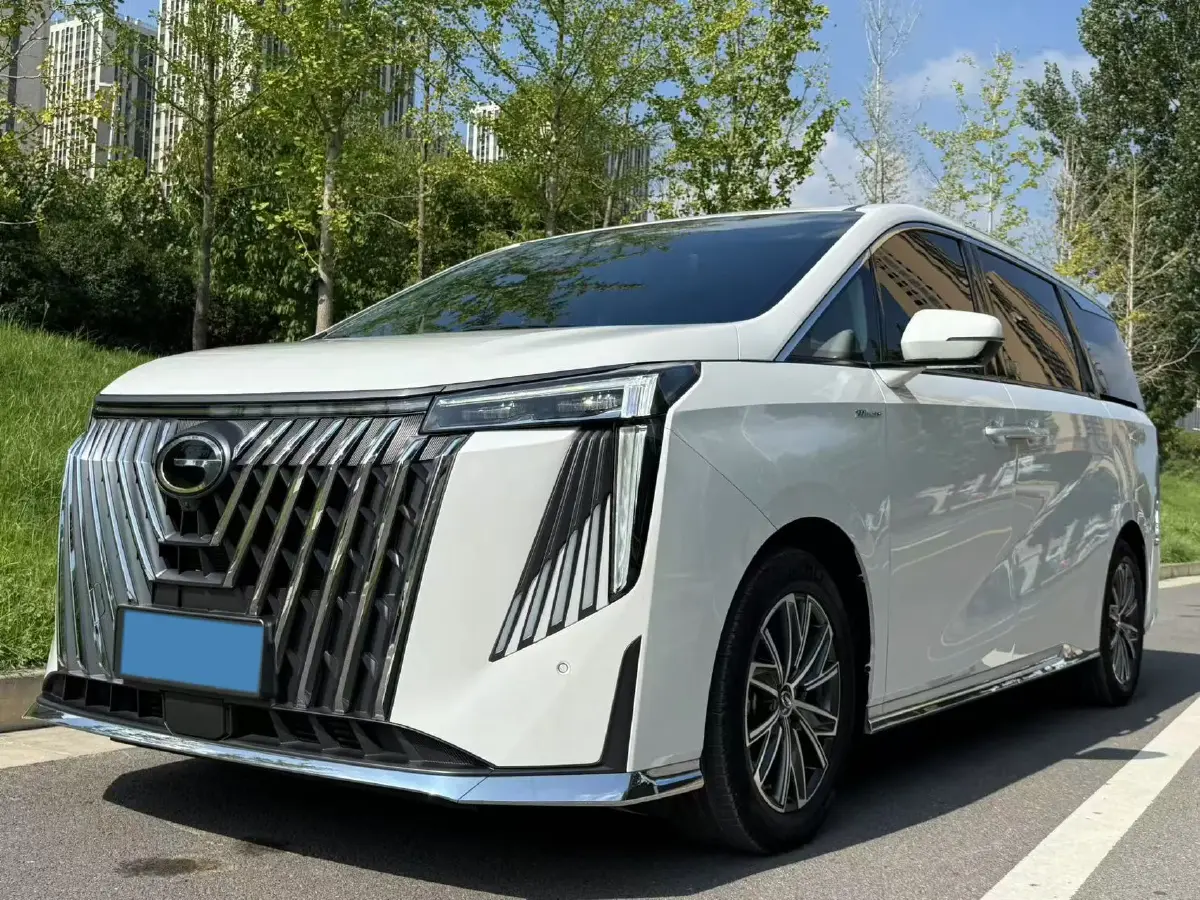 2024 GAC Trumpchi M8 2.0T 252HP L4 8AT