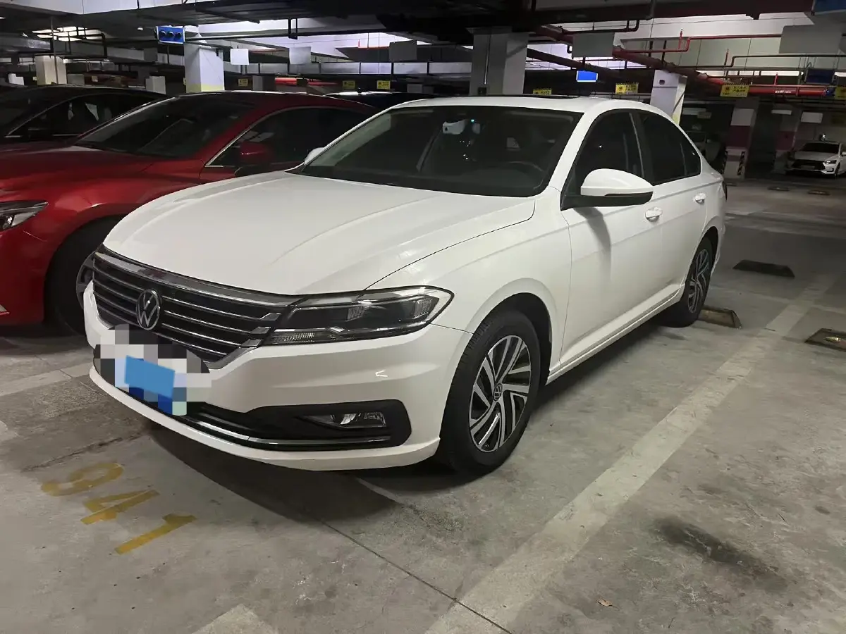 2022 Volkswagen Lavida 1.4T 150HP L4 7DCT