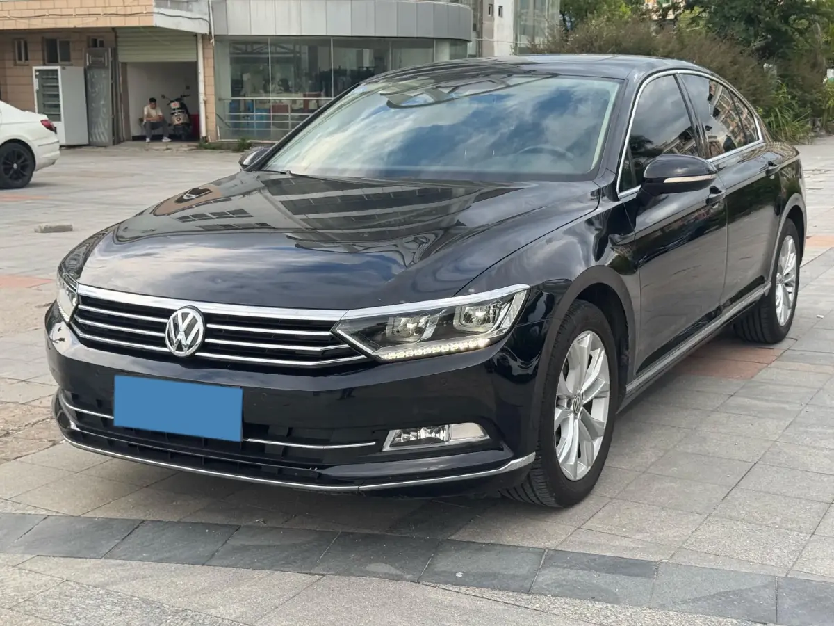 2019 Volkswagen Magotan 2.0T 186HP L4 7DCT