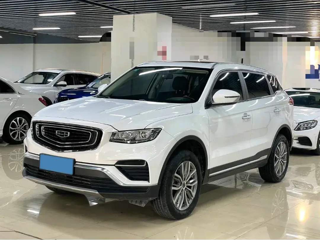 2020 Geely Azkarra 1.8T 184HP L4 7DCT