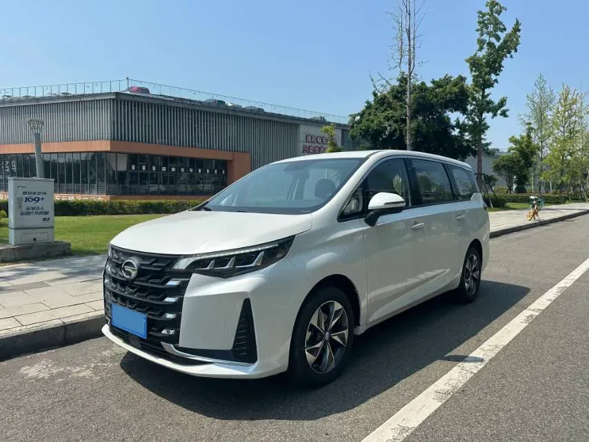 2025 GAC Trumpchi S7 1.5T 160HP L4 1DHT PHEV 36.3KWH,autocango,china used car exporter,china ev exporter,chinese used car exporter,chinese used ev exporter