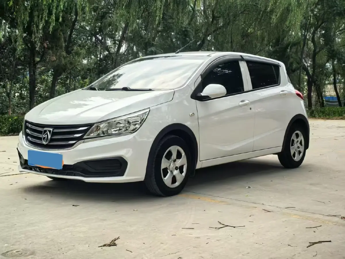 2020 BaoJun 310 1.2L 80HP L4 5MT