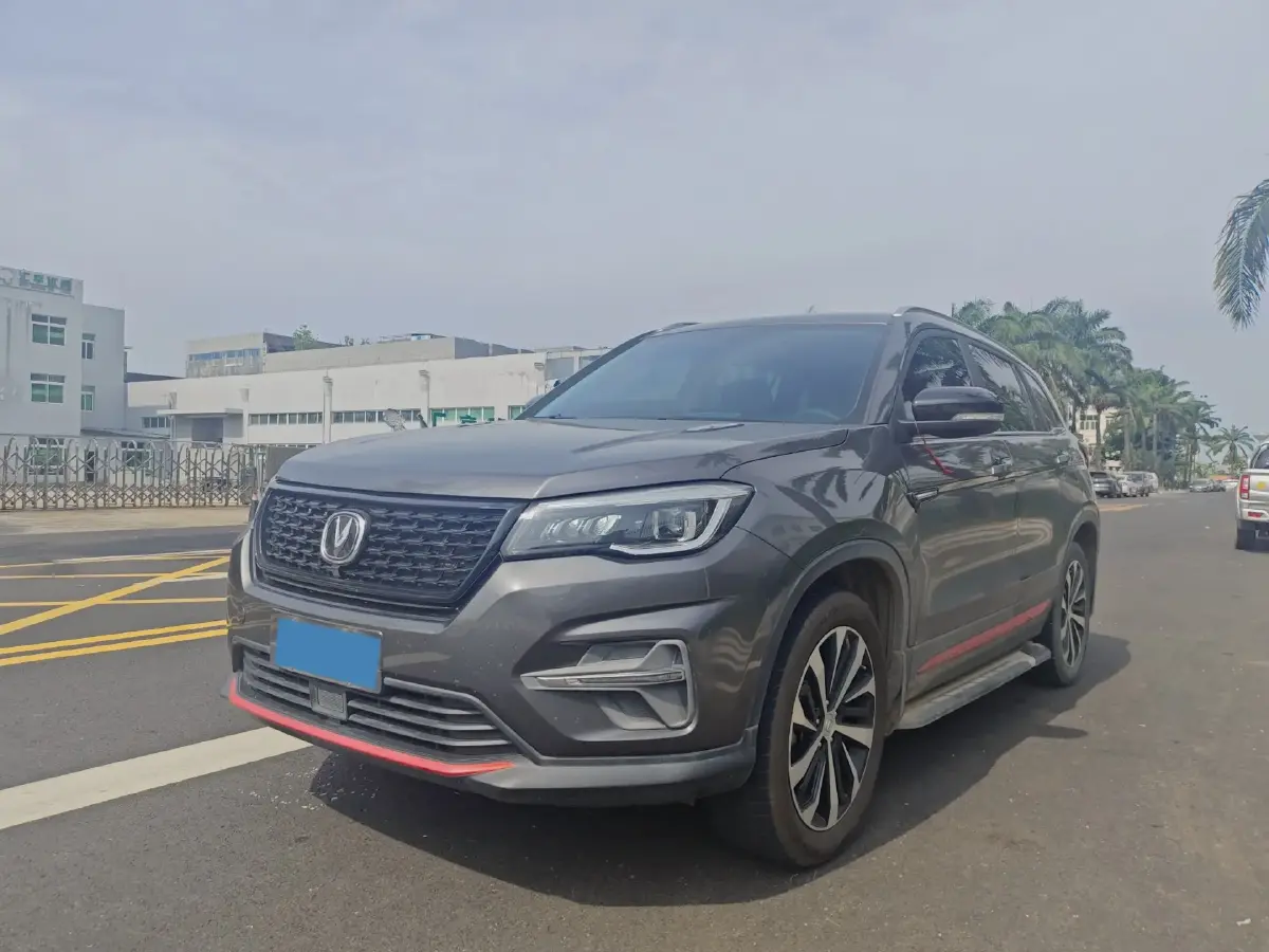 2021 ChangAn CS75 1.5T 178HP L4 7DCT