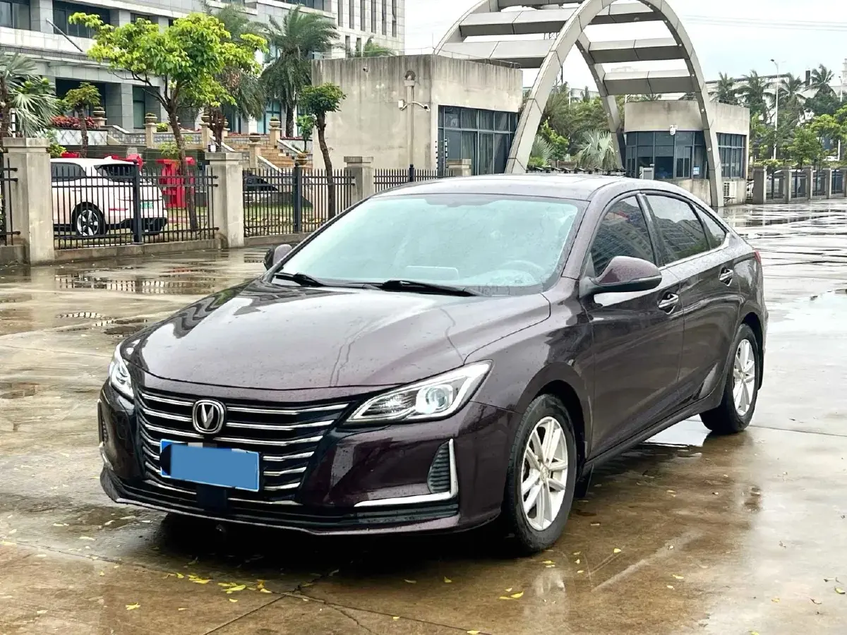 2020 ChangAn Raeton CC 1.5T 156HP L4 6AT