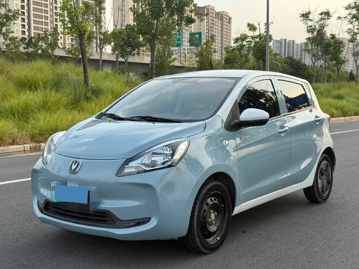 2021 ChangAn BenBen E-Star BEV 32.2KWH