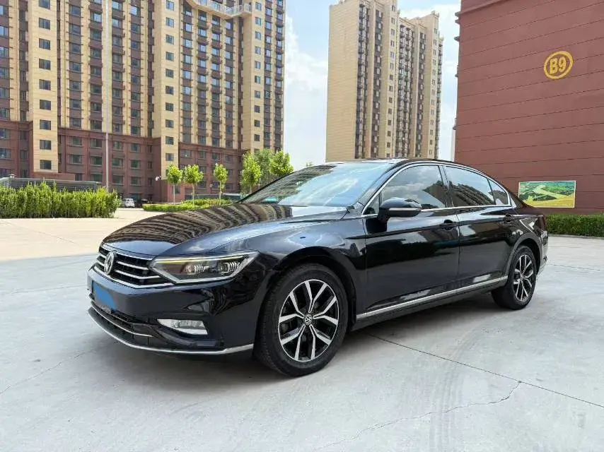 2020 Volkswagen Magotan 2.0T 186HP L4 7DCT