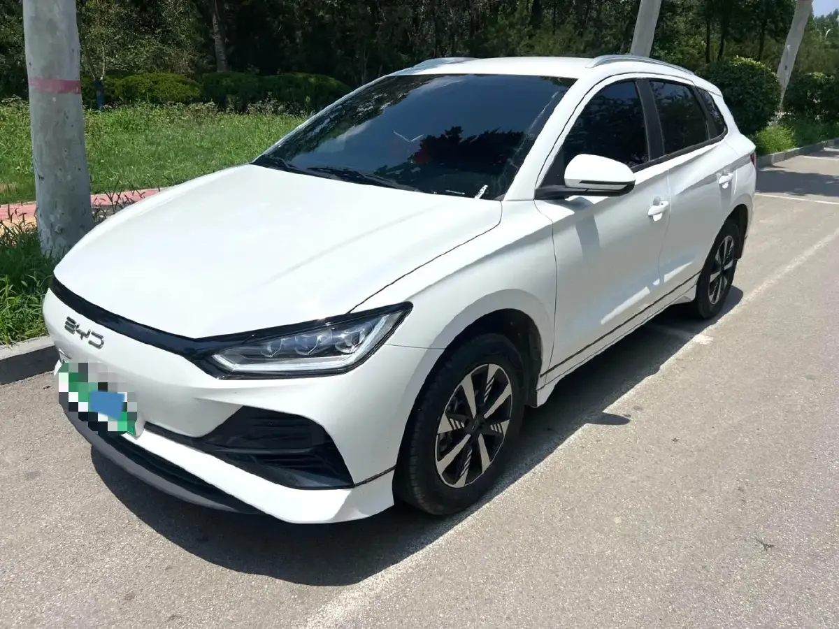 2024 BYD e2 BEV 43.2KWH